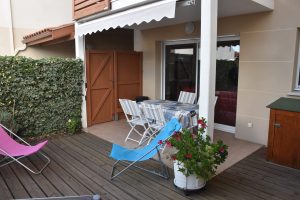 Appartement bien situé, calme et reposant