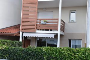 Appartement bien situé, calme et reposant