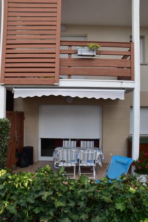 Appartement bien situé, calme et reposant