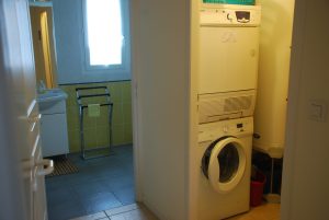 Appartement bien situé, calme et reposant