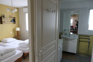 Appartement bien situé, calme et reposant