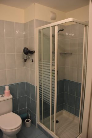Appartement bien situé, calme et reposant