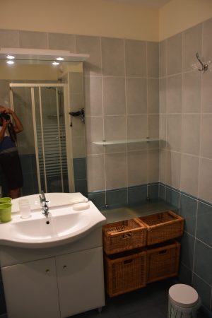 Appartement bien situé, calme et reposant