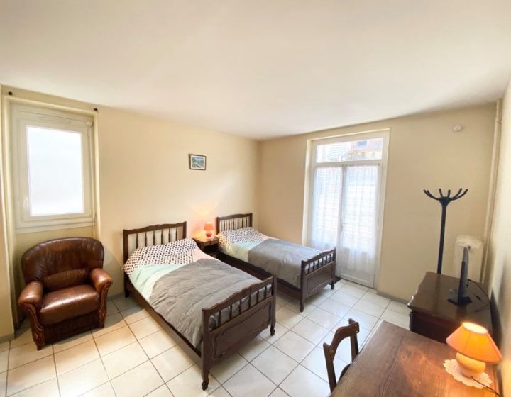 Studio – 1 à 2 pers. – BLO2/A