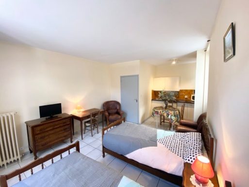 Studio – 1 à 2 pers. – BLO2/A