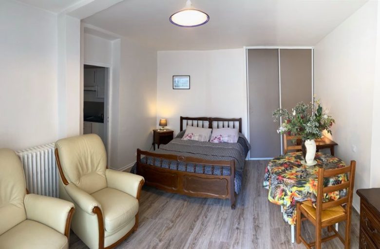 Studio – 1 à 2 pers. – BLO3/A