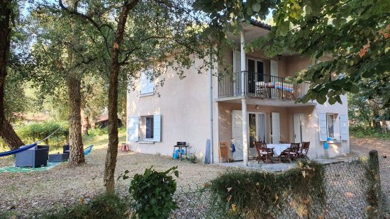 Gite « Fleur des Sables »