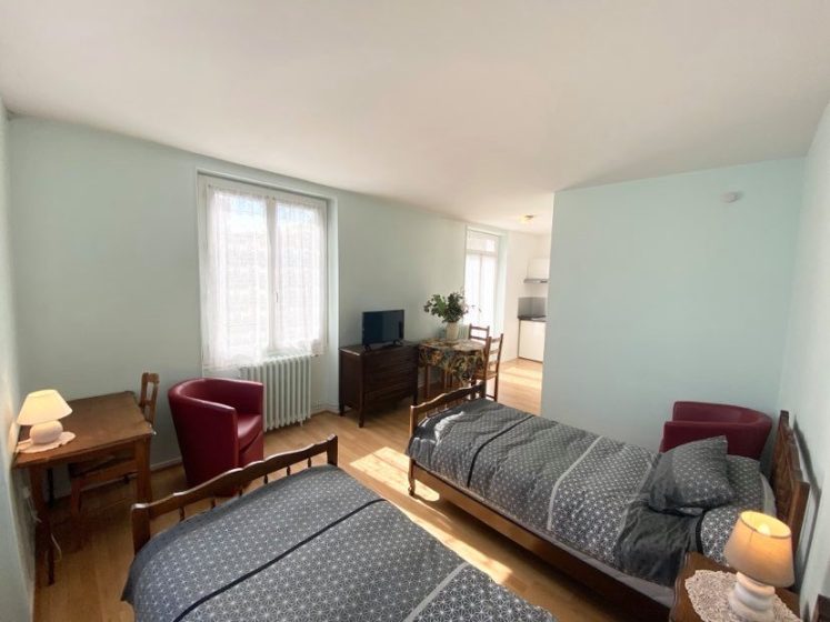 Studio – 1 à 2 pers. – BLO4/A