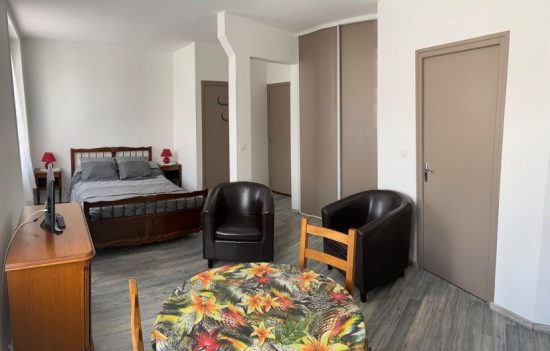 Studio – 1 à 2 pers. – BLO5/A