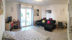 Studio – 1 à 2 pers. – ELI106/D