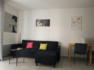 Studio – 1 à 2 pers. – ELI106/D