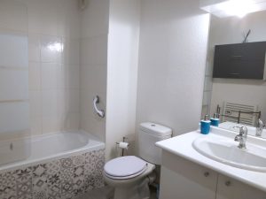 Studio – 1 à 2 pers. – ELI106/D