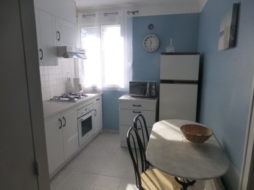 T2 – 1 à 2 pers. – BOU4/A