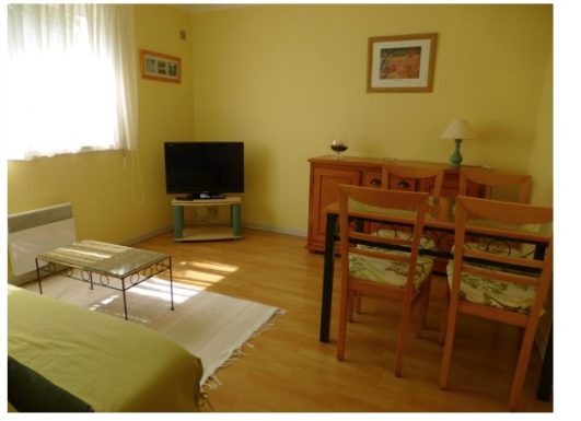 T2 – 1 à 2 pers. – BOU4/A