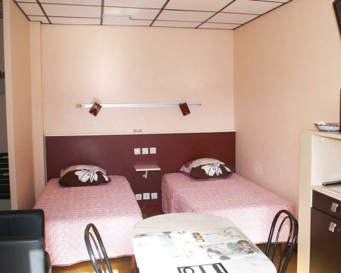 Studio – 1 à 2 pers. – PHY4/B