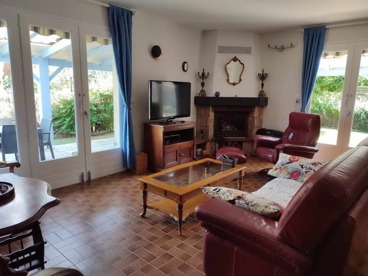 T4 – 1 à 6 pers. – Villa Utzi Bakean