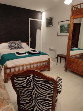 T4 – 1 à 6 pers. – Villa Utzi Bakean