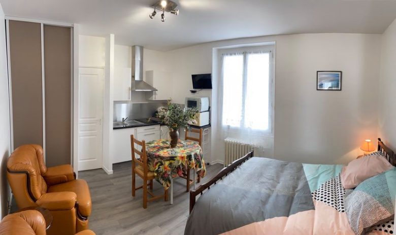 Studio – 1 à 2 pers. – BLO6/A