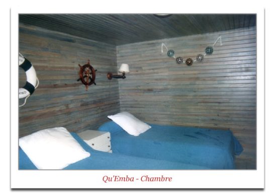 Cassagne Arlette – Qu&rsquo;Emba