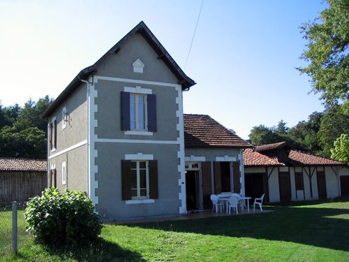 Bouges Gérard – Villa Charlotte
