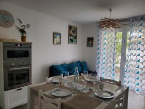 Appartement Magalie et Patrice