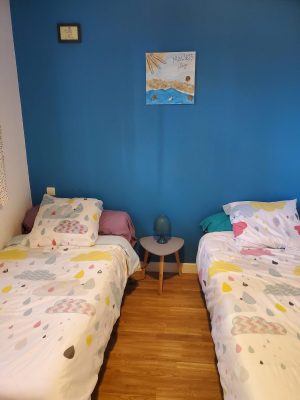 Appartement Magalie et Patrice