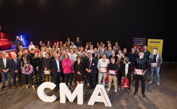 Le savoir-faire landais à l’honneur lors de la Soirée de l’Excellence de la CMA Nouvelle-Aquitaine Landes