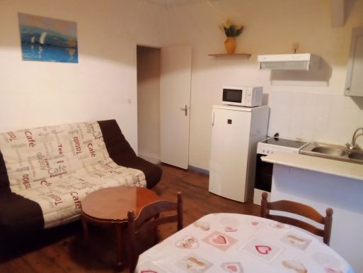 T2 – 1 à 2 pers. – POUR3/A