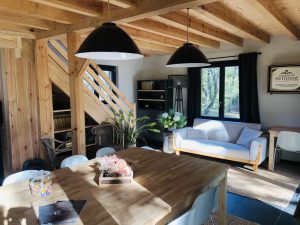 Domaine de Petiosse – Le Chalet
