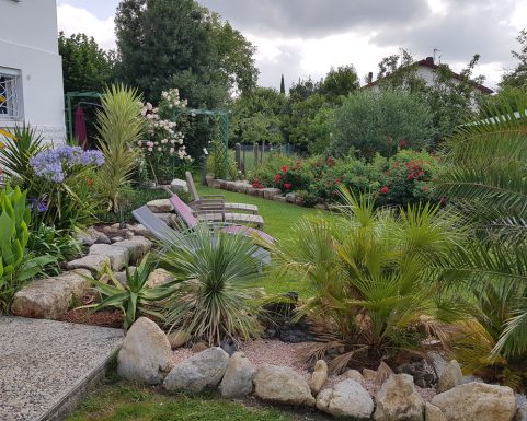 Studio – 1 à 2 pers. – DUC2/D