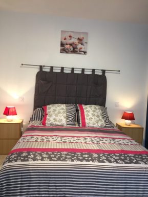 T2 – 1 à 4 pers. – DUB4/D