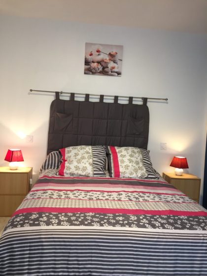 T2 – 1 à 4 pers. – DUB4/D