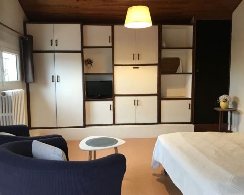 T1 – 1 à 3 pers. – CAR1/D