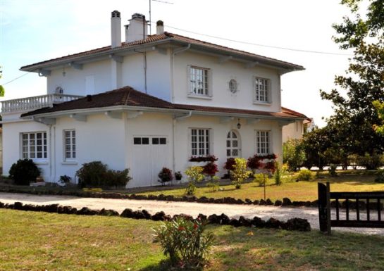 Goudroye Simone – Appartement