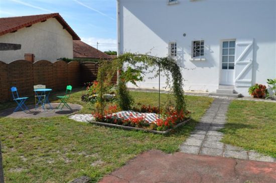 Goudroye Simone – Appartement