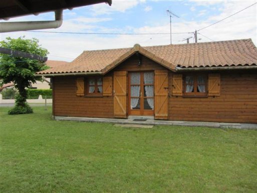 Goudroye Simone – Maison