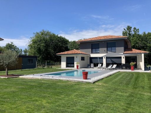 Domaine de Branouns – Villa Marcassin
