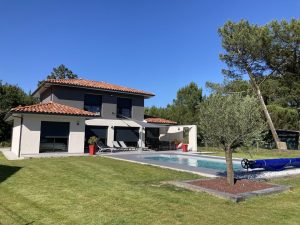 Domaine de Branouns – Villa Marcassin