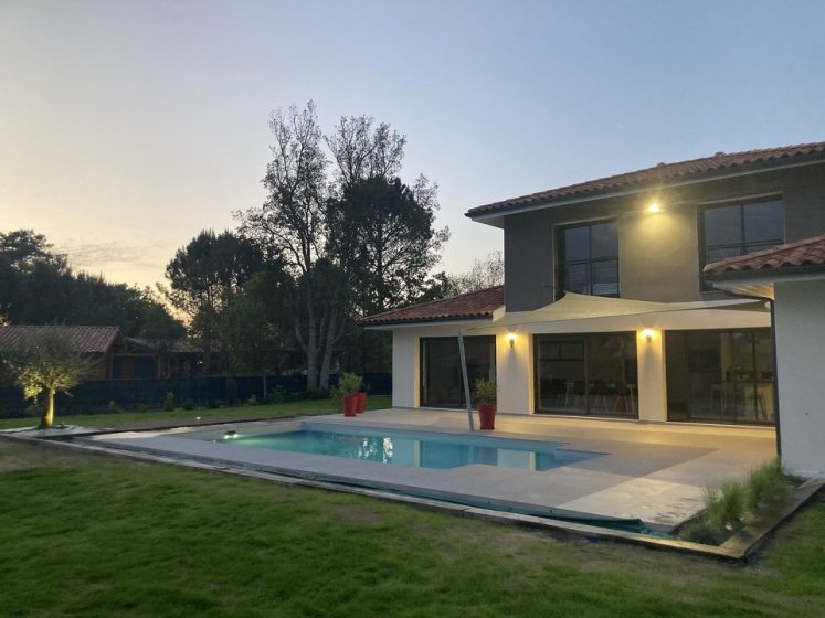 Domaine de Branouns – Villa des Pins