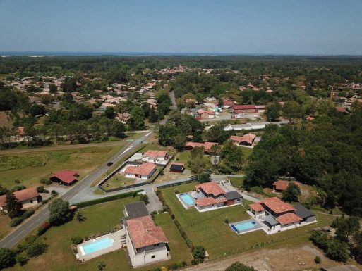 Domaine de Branouns – Villa des Pins