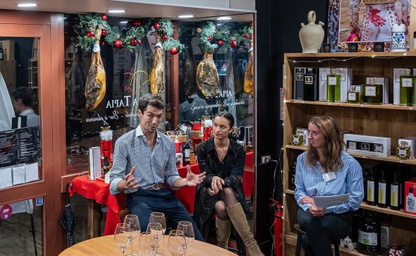 Laüsa #8 : Jean-Baptiste Molas, l&rsquo;homme derrière La Tapia