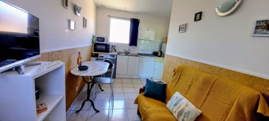 T2 – 1 à 2 pers. – VIG8O/E