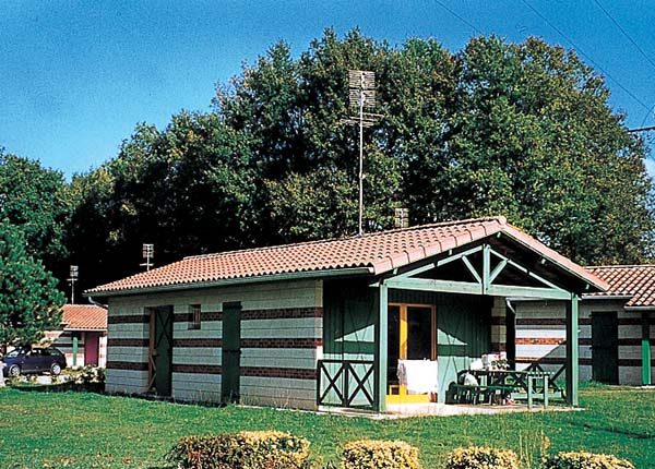 Parc touristique de la chêneraie « le Genêt »