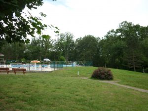 Parc touristique de la chêneraie « le Genêt »