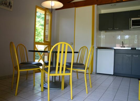 Parc touristique de la chêneraie « Primevère »