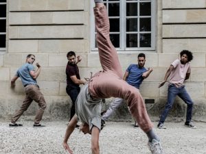 Session culturelle #8 – GIC, Groupe d’Intervention Chorégraphique