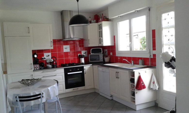 Maison T4 – 1 à 6 pers. – THI13/D