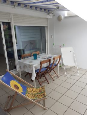Appartement Deche Dise