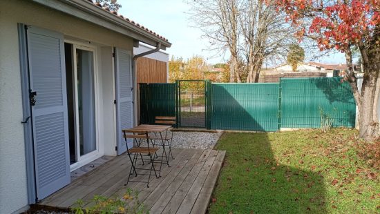 Studio – 1 à 2 pers. – BOSS2/B