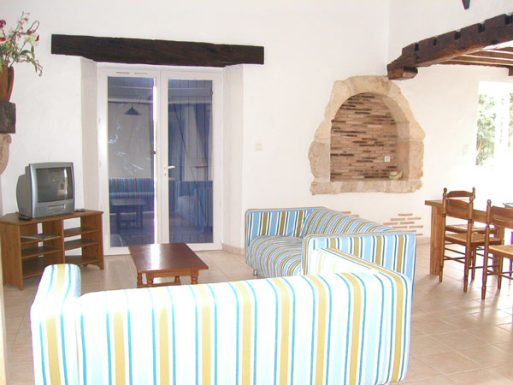 Gîtes d&rsquo;Andriou – Le Sau